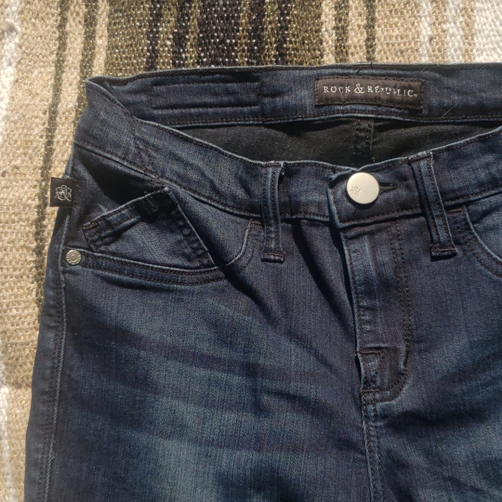 Rock and Republic kashmiere jeans